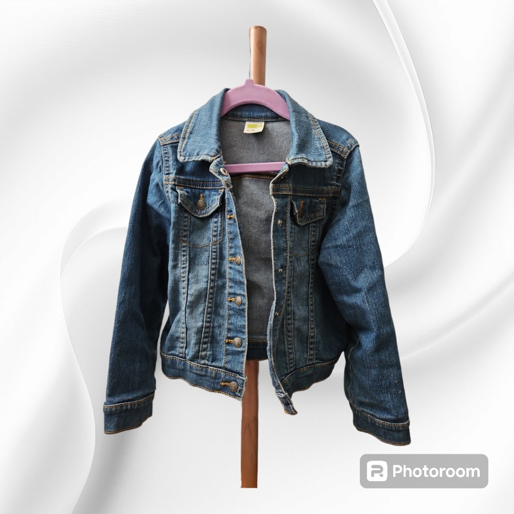 Crazy 8 jean jacket